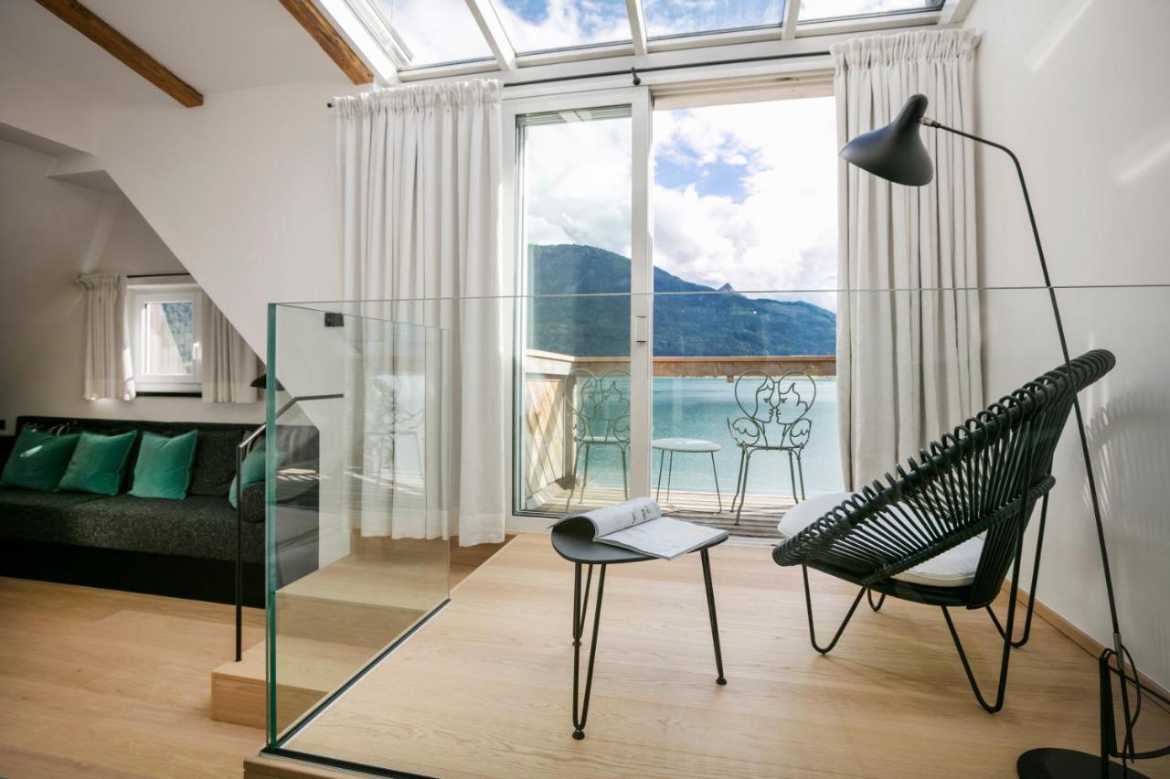 Suite mit Seeblick
