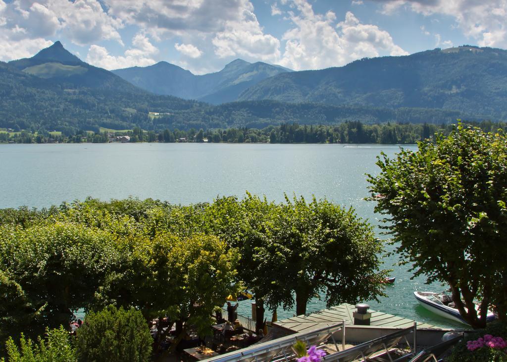 Doppelzimmer mit Seeblick