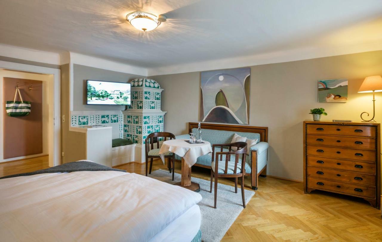 Doppelzimmer mit Seeblick